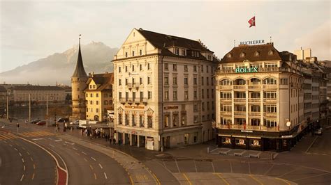 ‭Bucherer Luzern‬ – Schweiz 